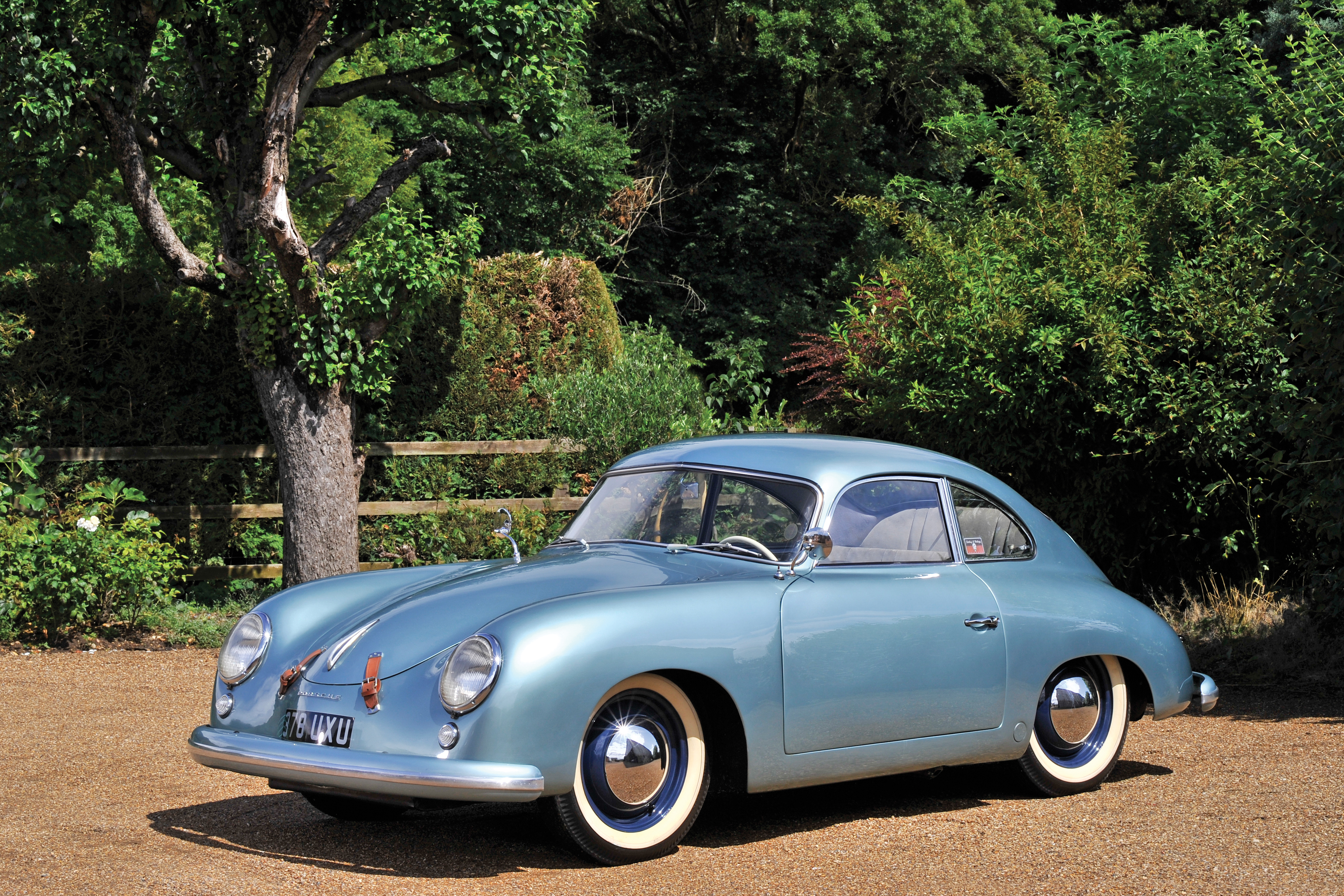 1953 Porsche 356 1500S Values | Hagerty Valuation Tool®